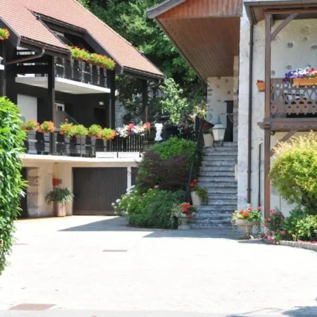 Auberge du Roselet