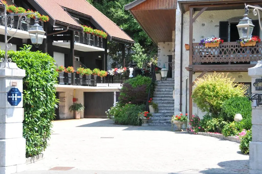 Auberge du Roselet
