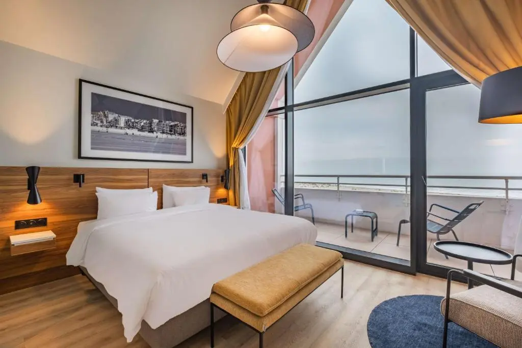Radisson Blu Grand Hotel & Spa, Malo-les-Bains