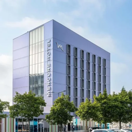 Mercure Dunkerque Centre Gare