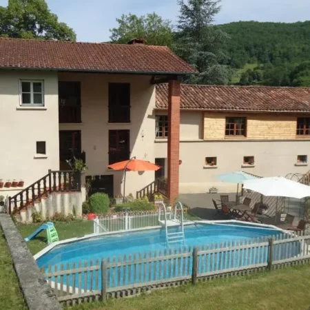 La Maison Famille Chambres D&rsquo;hotes & Gite