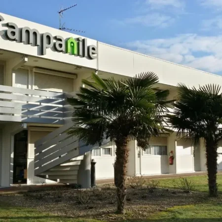 Restaurant Campanile Ecully