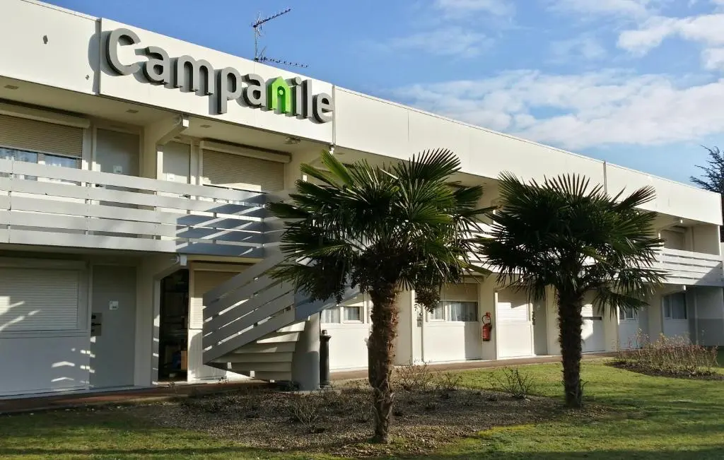 Restaurant Campanile Ecully