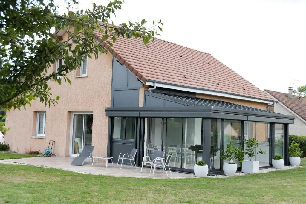 Ma Deuxieme Maison en Champagne