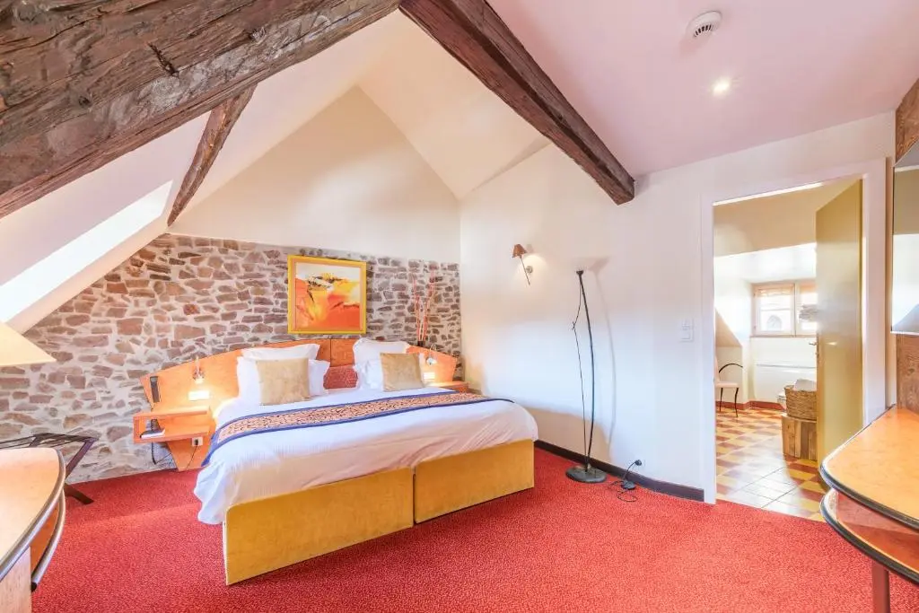 Hostellerie du Chateau