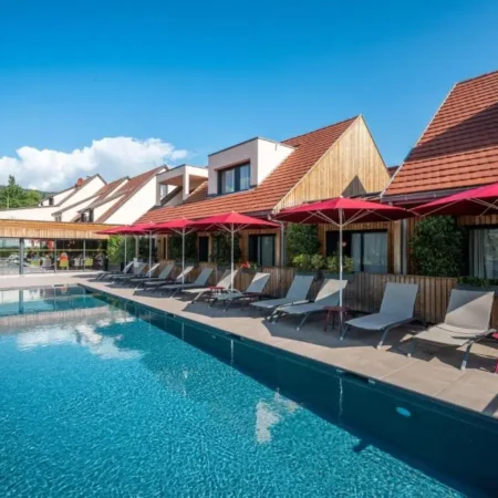 James Vignoble Hotel Eguisheim