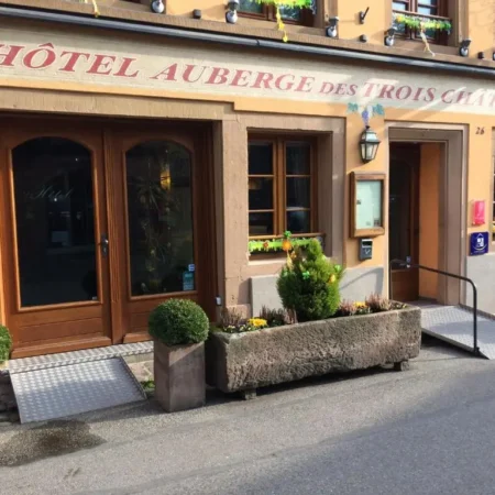 Auberge des Trois Chateaux