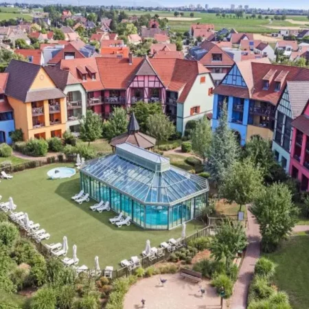 Pierre & vacances le Clos d&rsquo;Eguisheim