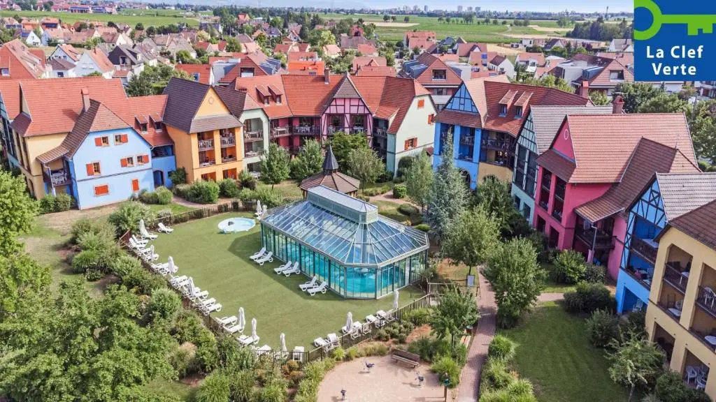 Pierre & Vacances Residence Le Clos d’Eguisheim