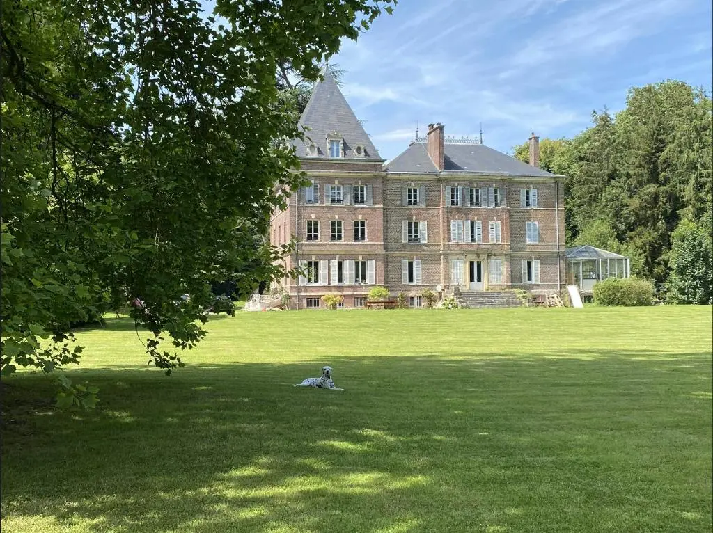 Chateau d’Elbeuf-en-Bray