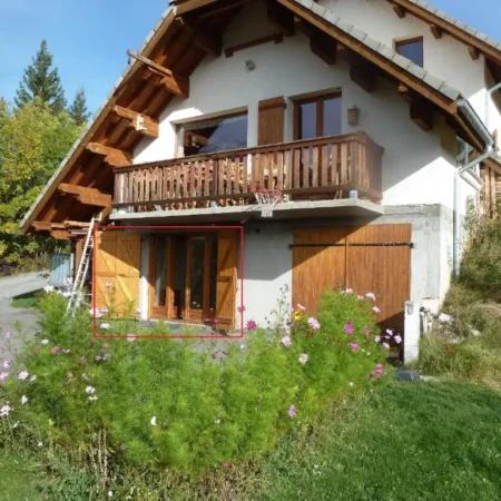 Les chalets de l&rsquo;ubaye