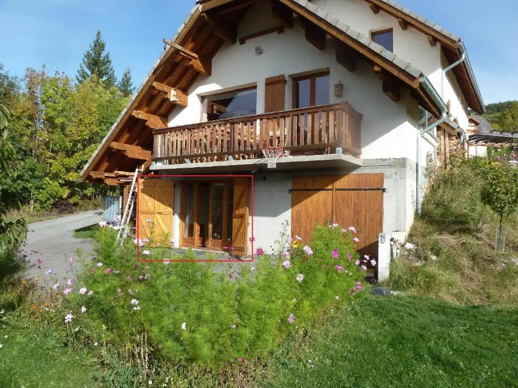 Les chalets de l’ubaye