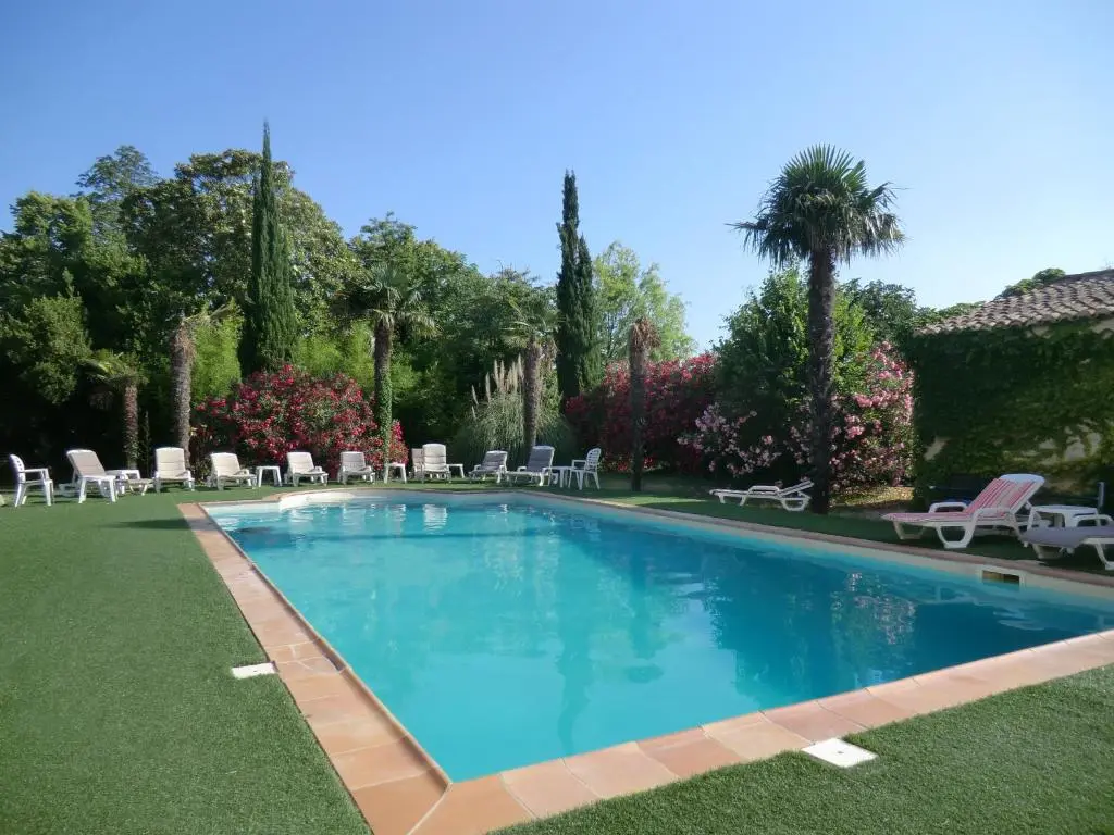 The Originals City, Hotel du Parc, Avignon Est