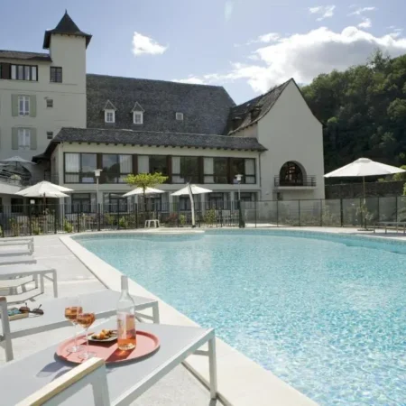 Logis Hotel la Riviere