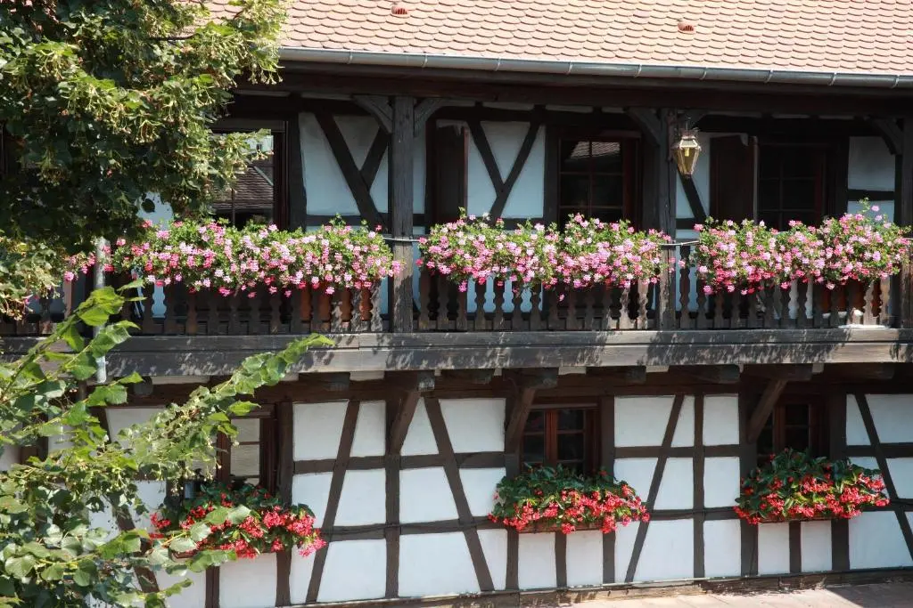 Hotel Pere Benoit – Restaurant Steinkeller