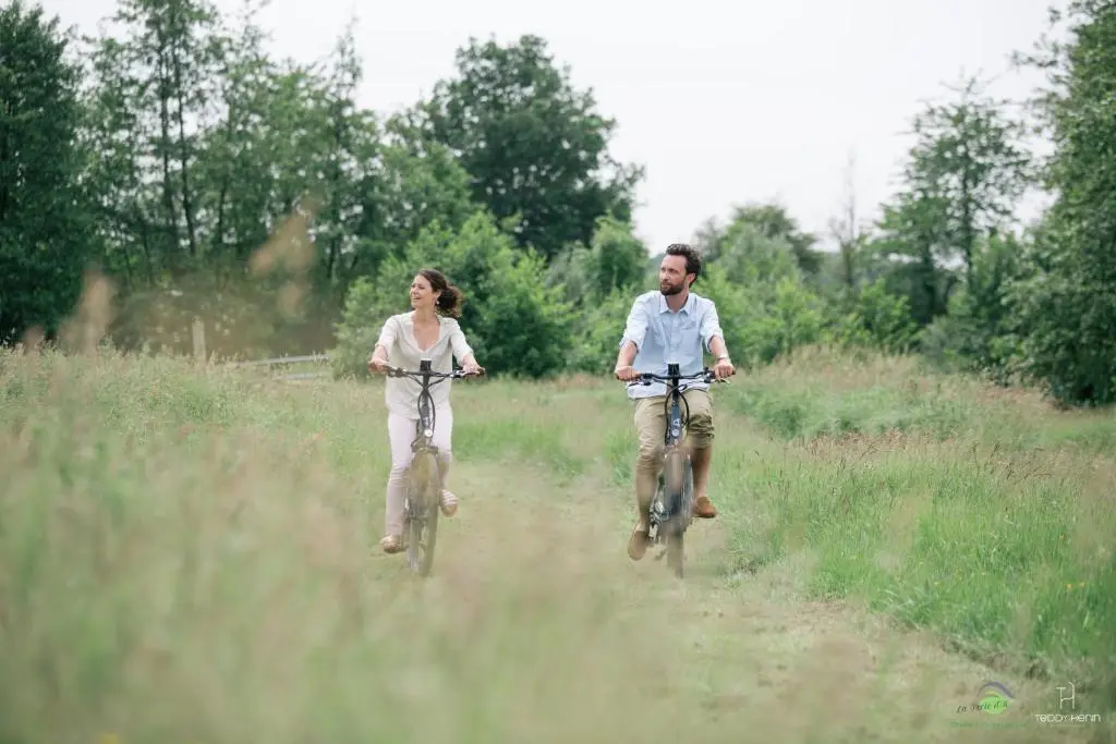 Les Aires en Scenes, Gites et chambres insolites avec SPAS prives, velos Baie de Somme