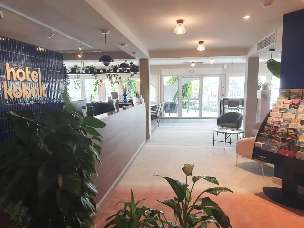 Hotel Best Western Kobalt – Annecy Nord