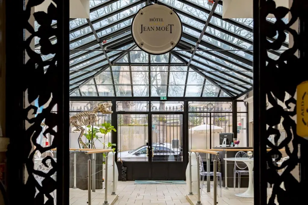 Hotel Jean Moet