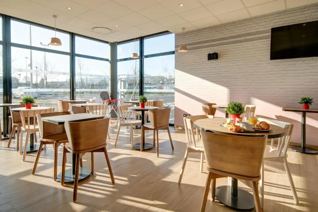 B&B Hotel Epernay
