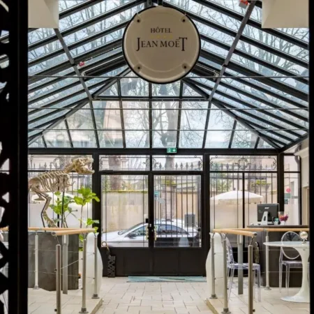 Hotel Chandon