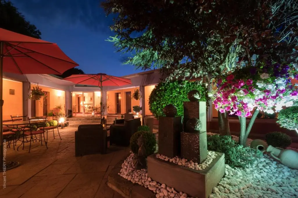 Logis Hotel Atrium Golbey Epinal Chavelot
