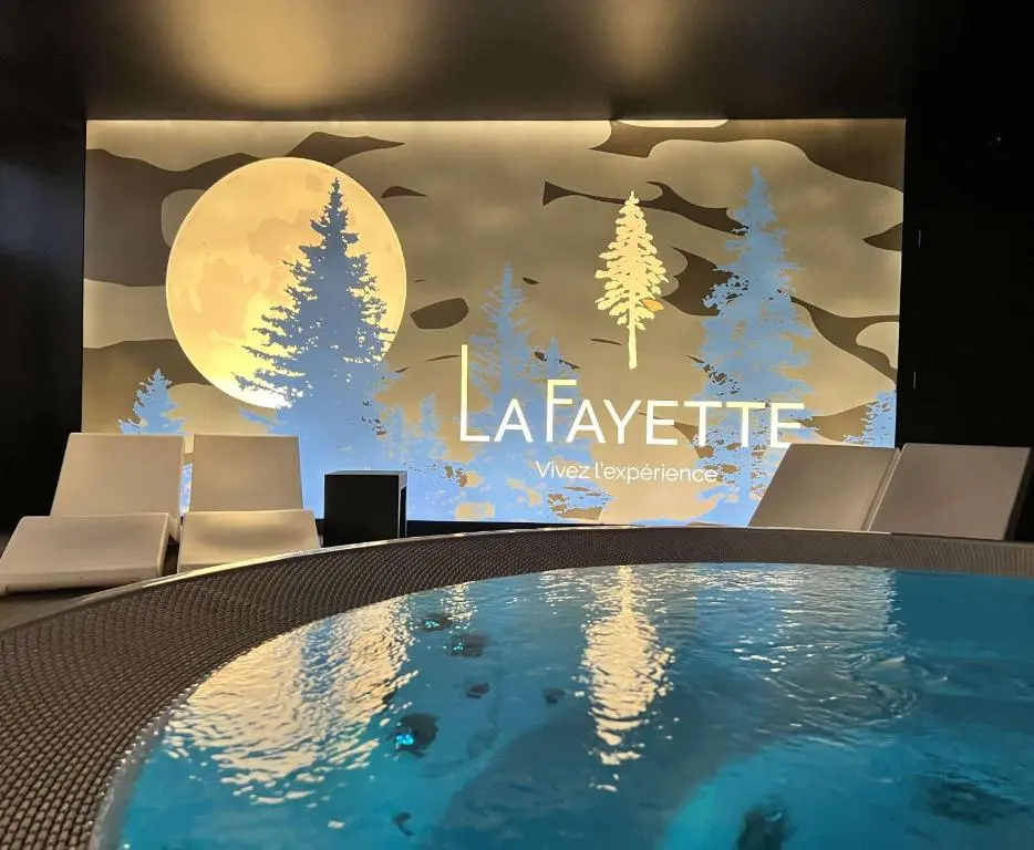 Best Western Plus La Fayette Hotel et Spa