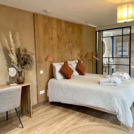 Madame Imagine, Lodges & SPA Epinal