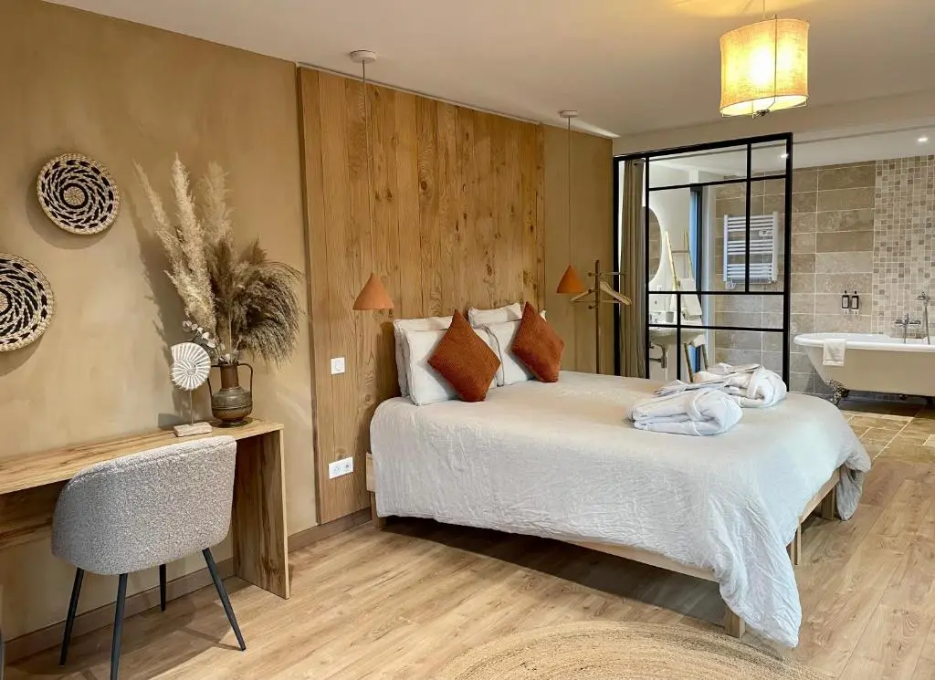 Madame Imagine, Lodges & SPA Epinal