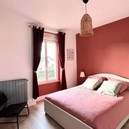 L&rsquo;etoile : Appartement tout confort 3 etoiles Epinal Gare