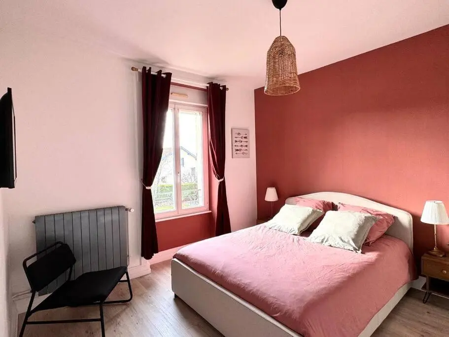 L’etoile : Appartement tout confort 3 etoiles Epinal Gare