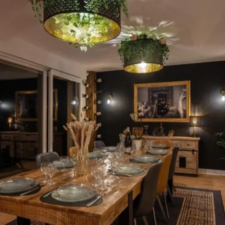Gite Villa luxe La Chevrerie SPA Epinal centre