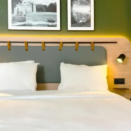 Hotel Restaurant Campanile Epinay-Sur-Orge