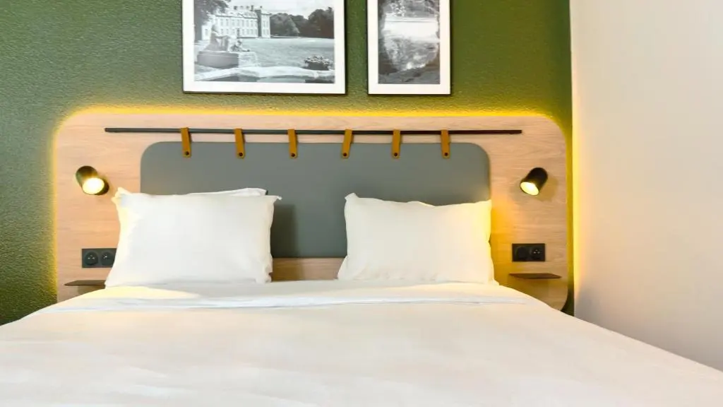 Hotel Restaurant Campanile Epinay-Sur-Orge