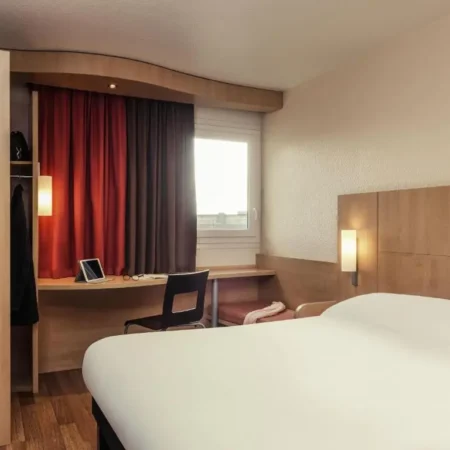 ibis Epinay sur seine Gennevilliers