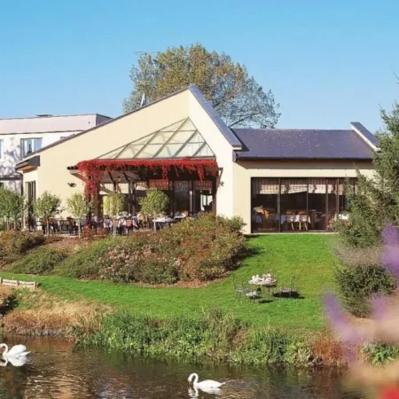 Hotel des Bords De L&rsquo;Ill