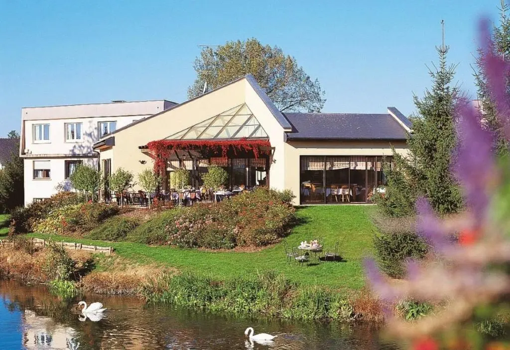 Hotel des Bords De L’Ill