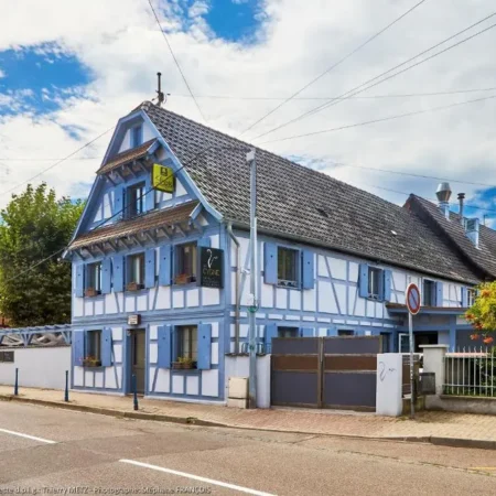 Restaurant Au Cygne