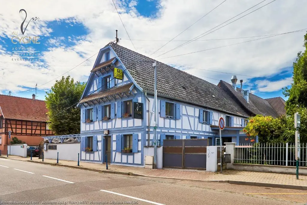 Restaurant Au Cygne
