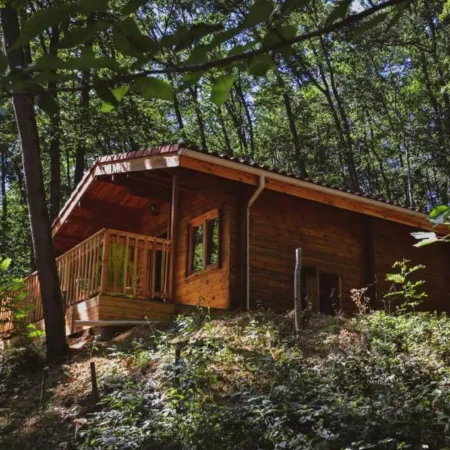 Chalets & Camping Villa Mayari