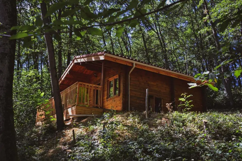 Chalets & Camping Villa Mayari