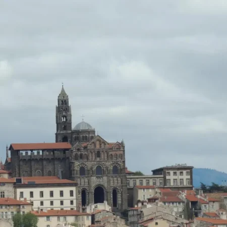 L&rsquo;Espaviot aux portes du Puy en Velay