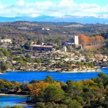 Chateau d&rsquo;Esparron