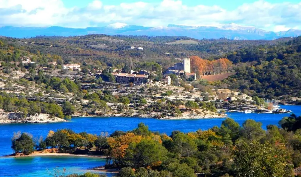 Chateau d’Esparron
