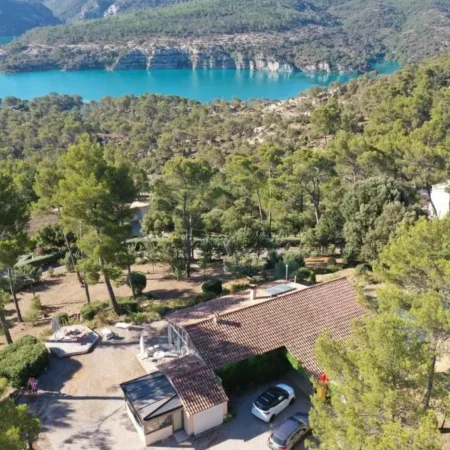 La Pinede du Lac