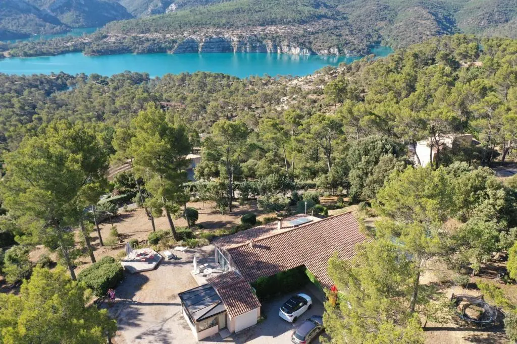 La Pinede du Lac