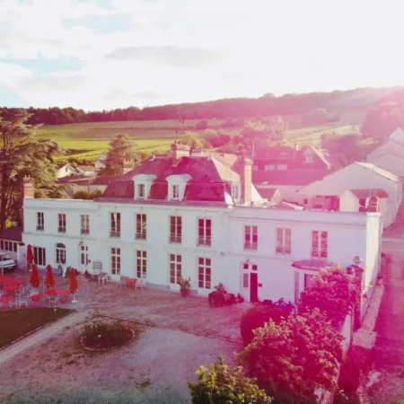 Dwelling Hotel&Restaurant Chateau De La Marjolaine