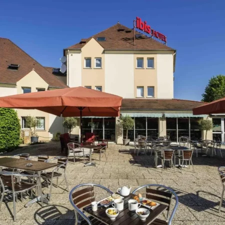 ibis Chateau-Thierry