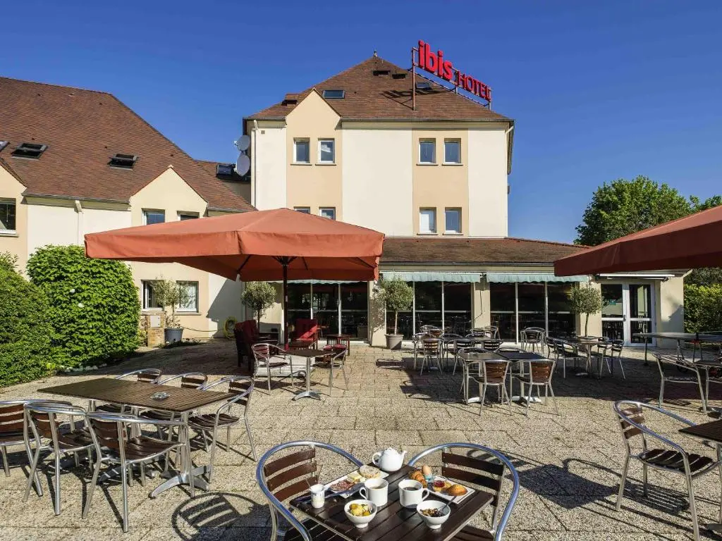 ibis Chateau-Thierry
