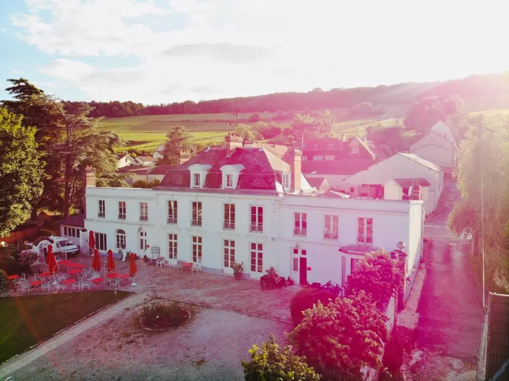 Chambre d’Hotes « BORD DE MARNE »
