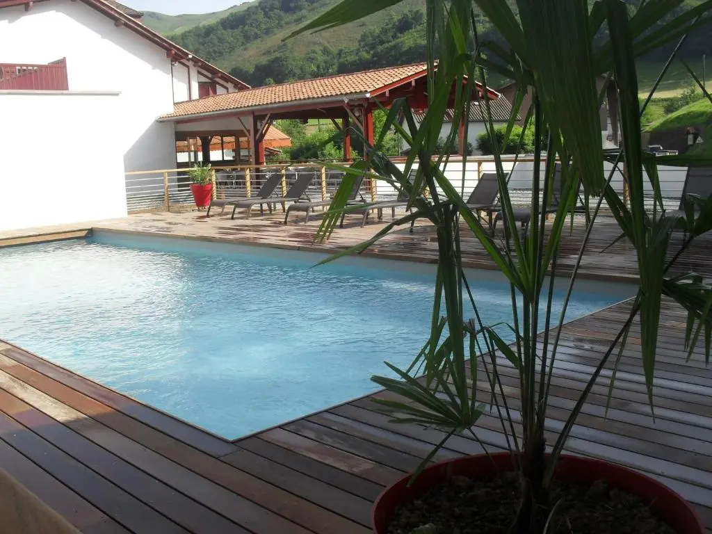 Logis Hotel Andreinia
